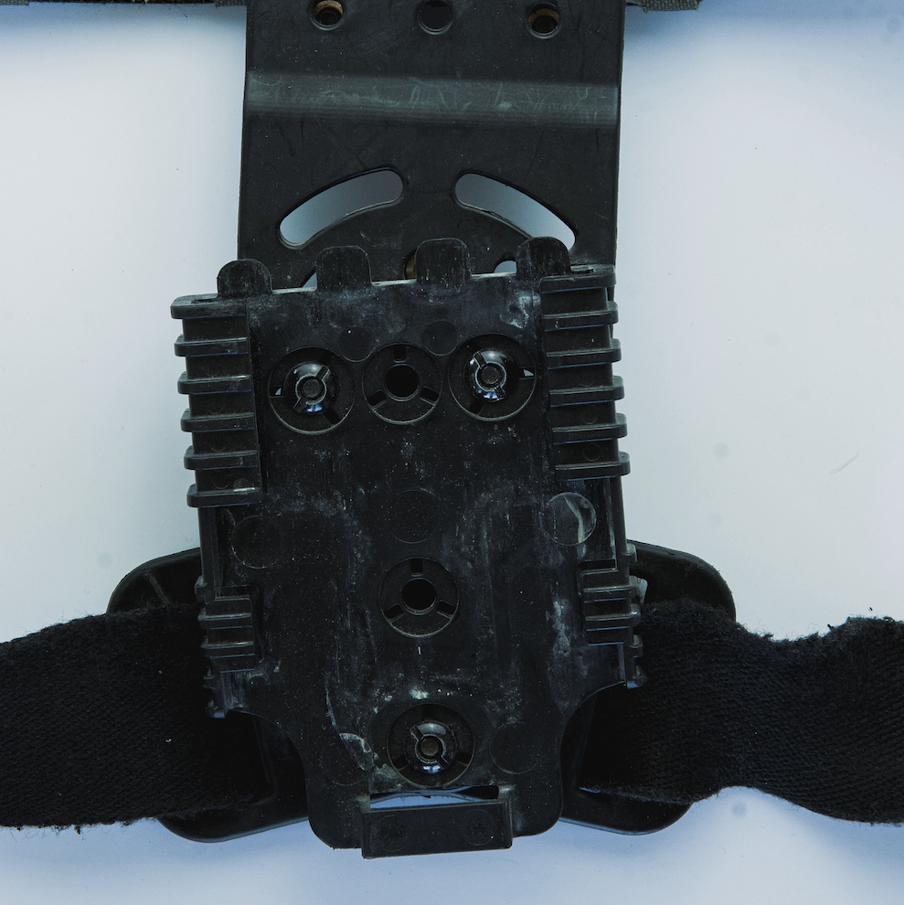 Le-Multi-Holster-Platform-de-Wilder-Tactical Khimaira Strategy Tactics