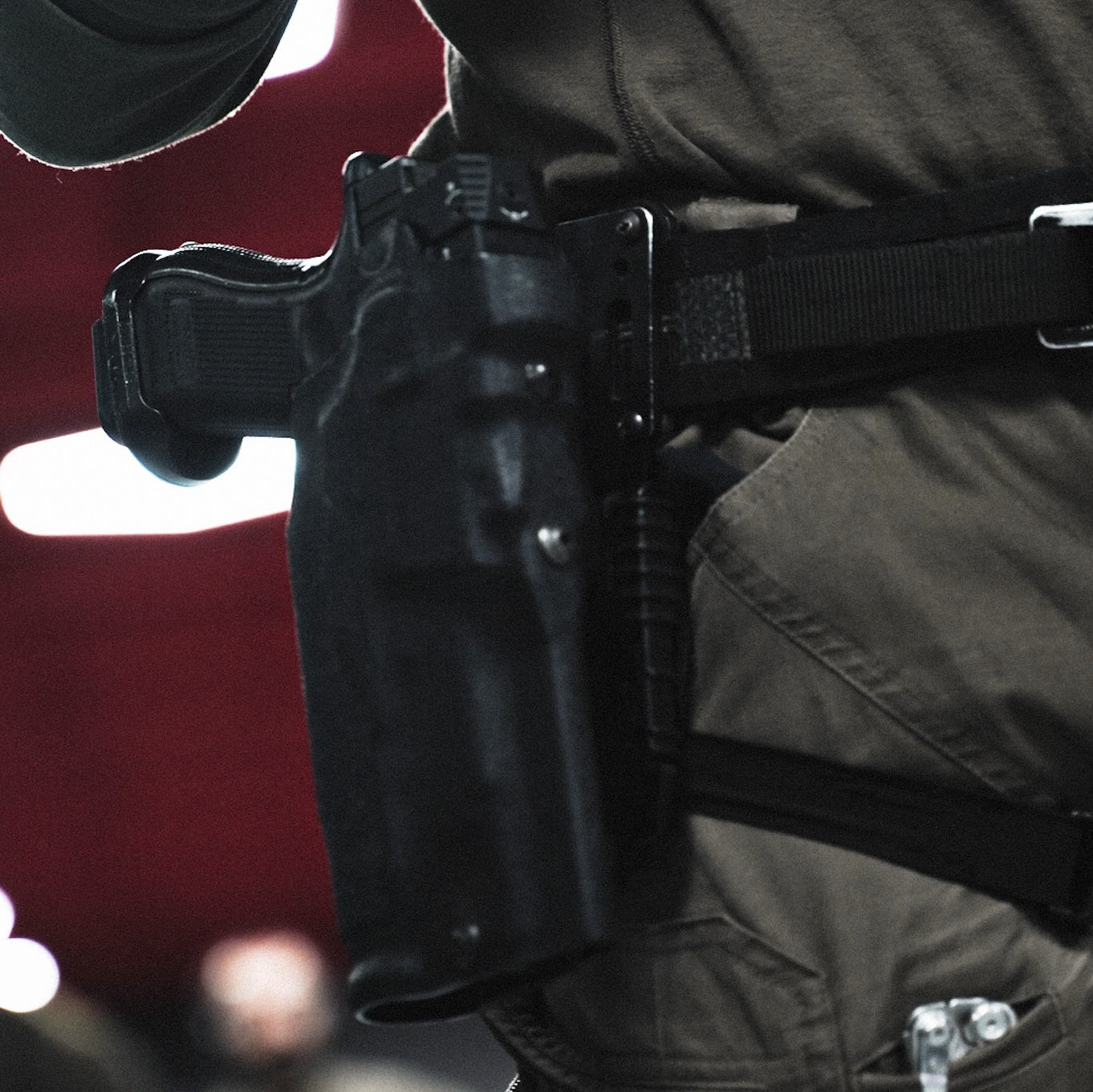 L-étui-d-US-Duty-Gear-l-alternative-au-Safariland Khimaira Strategy Tactics