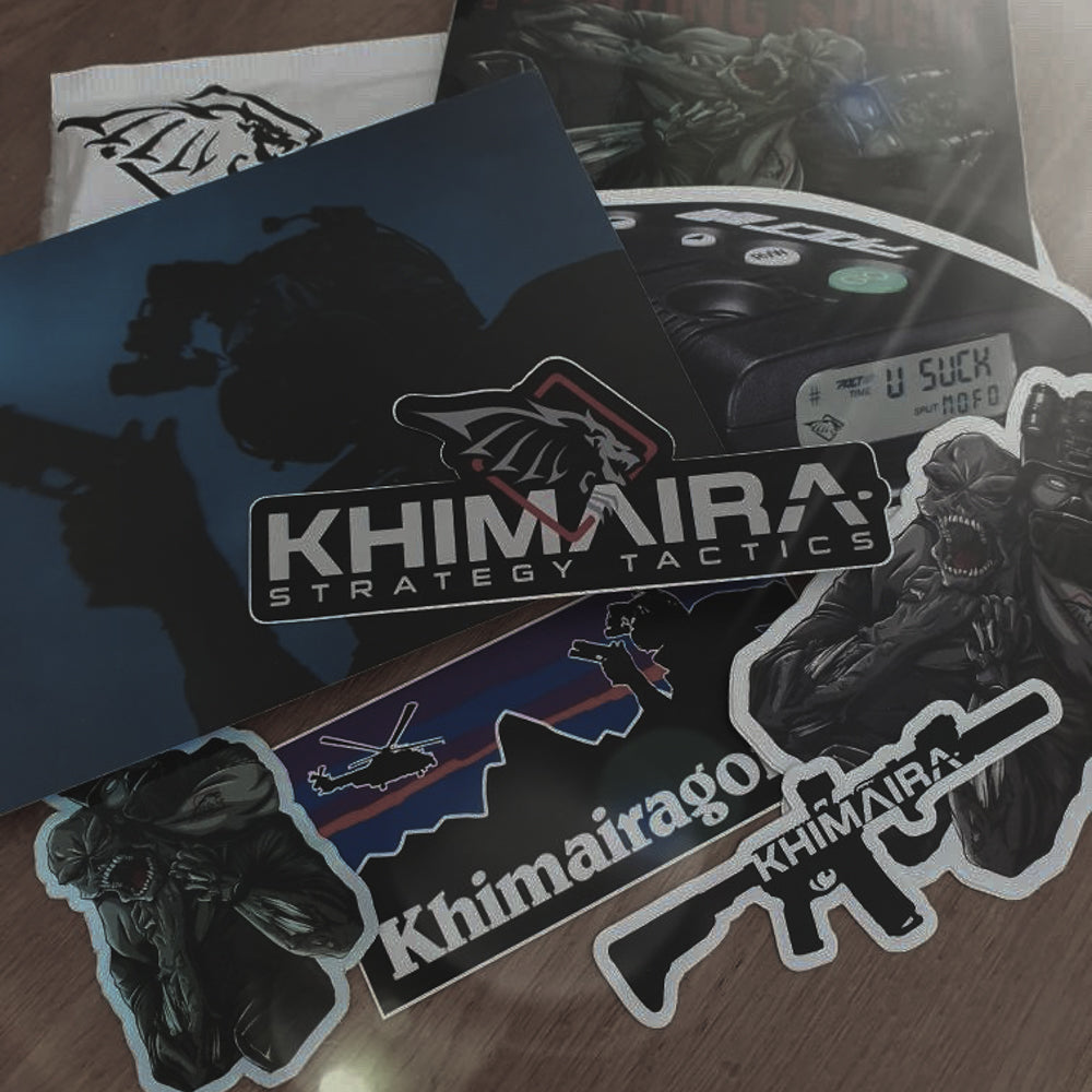 Merchandising Khimaira Strategy Tactics