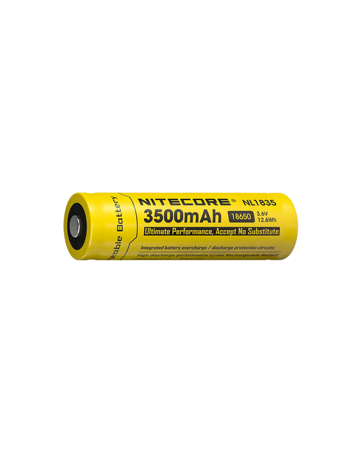 Batterie Nitecore NL1835 Nitecore
