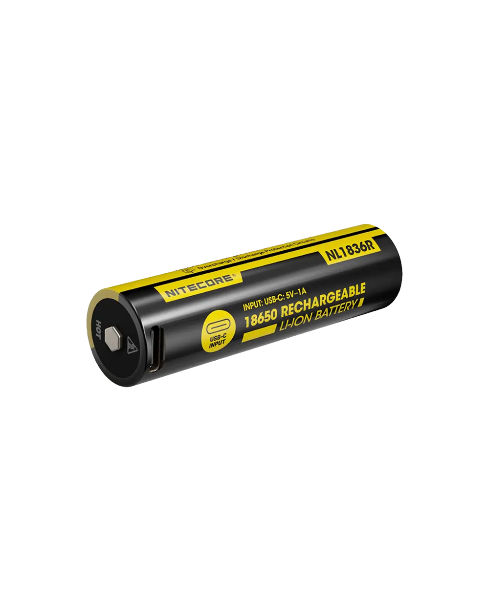 Batterie Nitecore NL1835 Nitecore