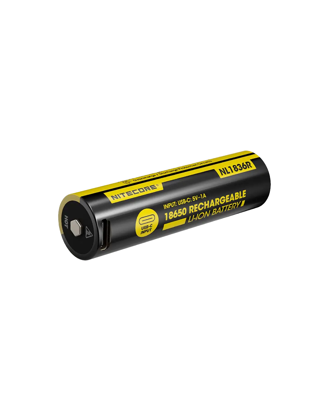 Batterie Nitecore NL1835 Nitecore