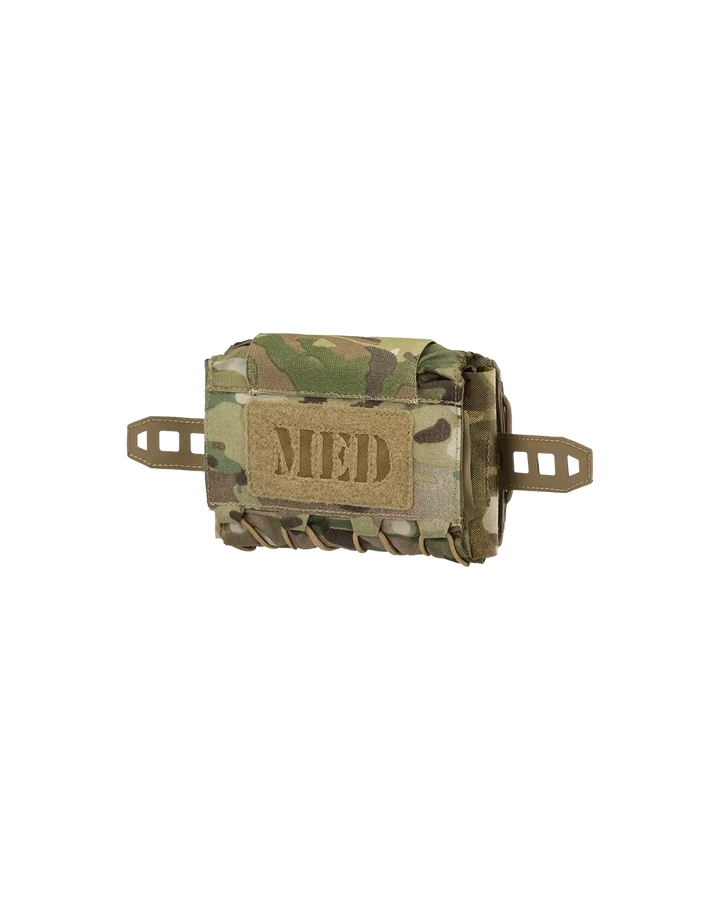 COMPACT MED POUCH HORIZONTAL DIRECT ACTION