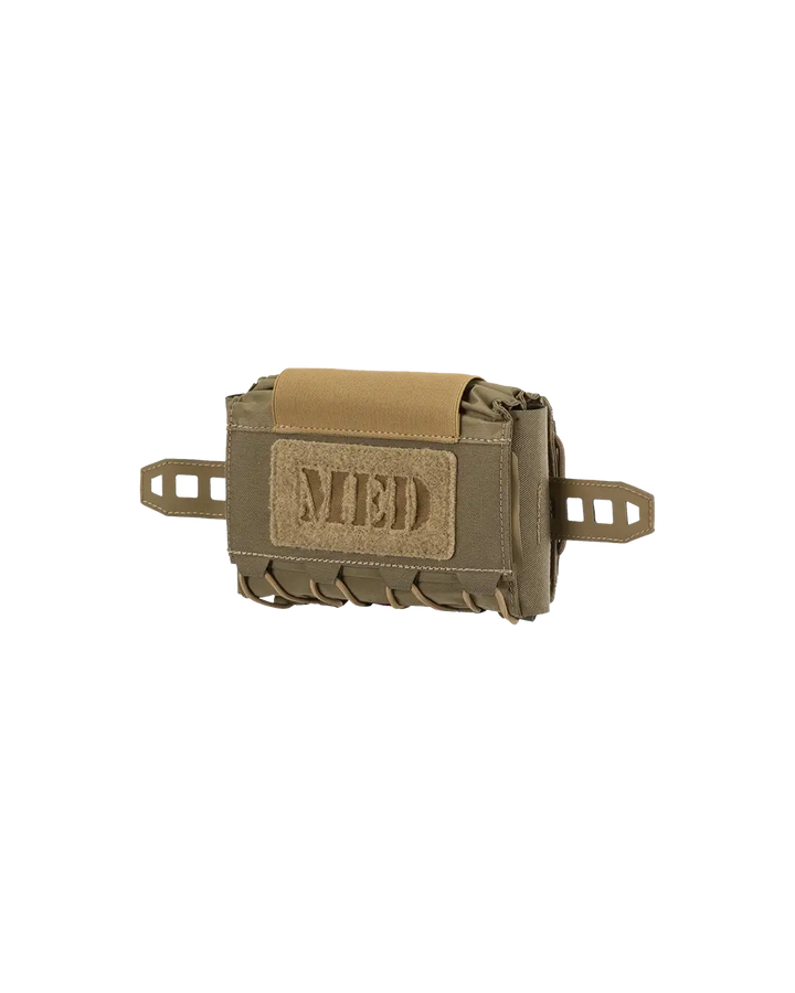 COMPACT MED POUCH HORIZONTAL DIRECT ACTION