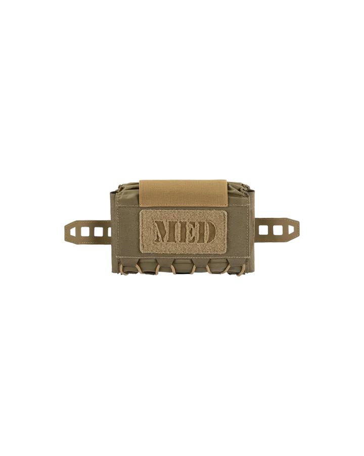 COMPACT MED POUCH HORIZONTAL DIRECT ACTION
