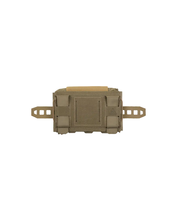 COMPACT MED POUCH HORIZONTAL DIRECT ACTION