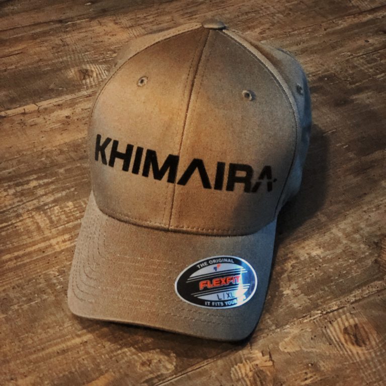 Casquette Flexfit Khimaira Strategy Tactics