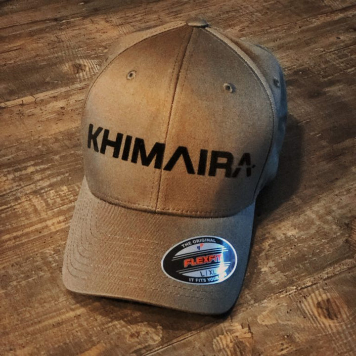 Casquette Flexfit Khimaira Strategy Tactics