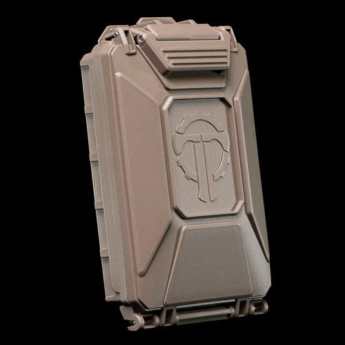 CellVault-5M Modular Battery Storage Thyrm