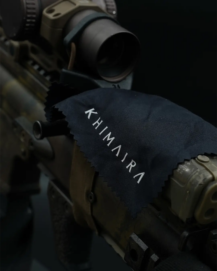 Chiffon de Nettoyage Microfibre par KHIMAIRA Khimaira Strategy Tactics