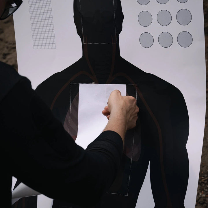 Cible Human Shape Khimaira Strategy Tactics