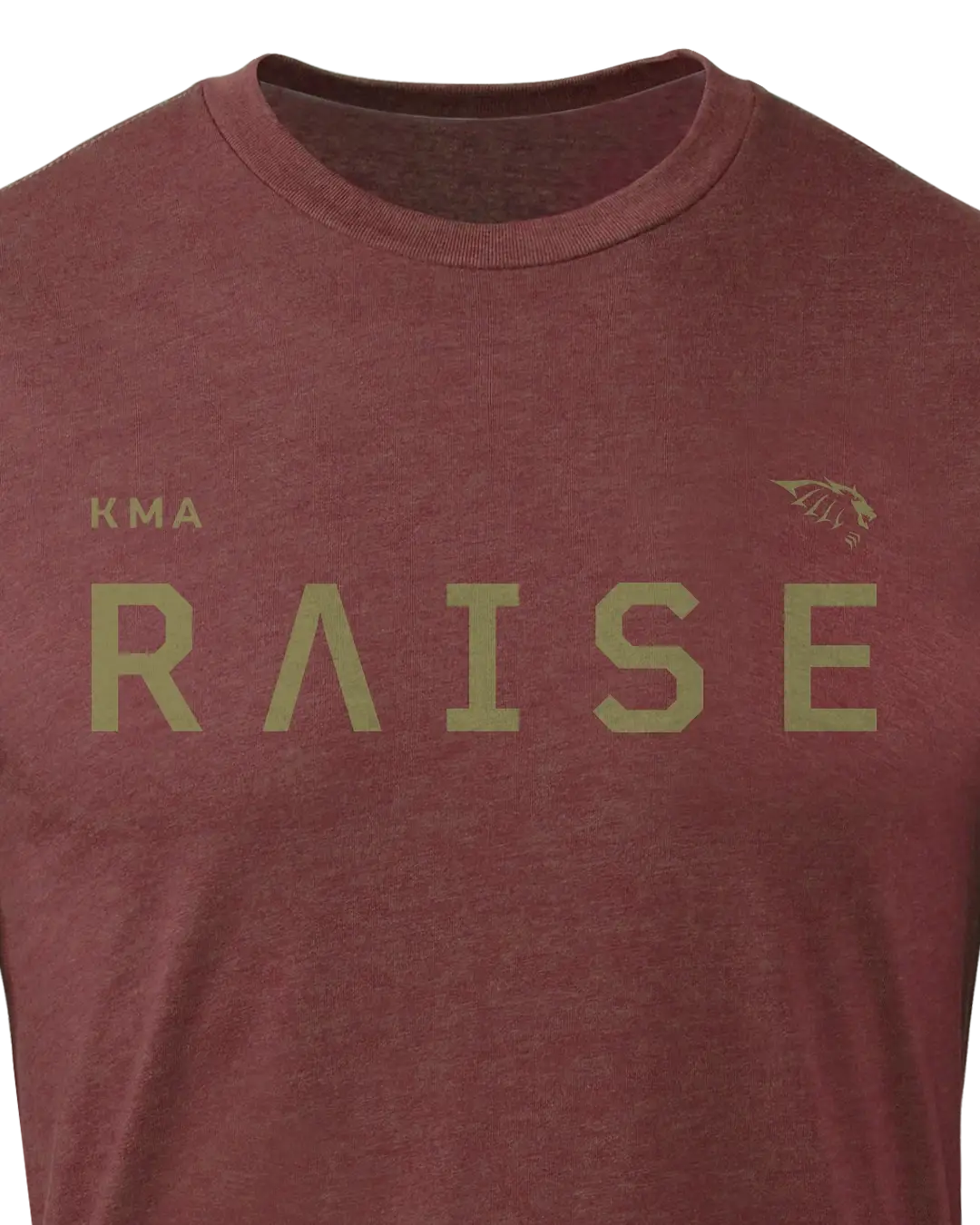 Crewneck T-Shirt RAISE Khimaira Strategy Tactics