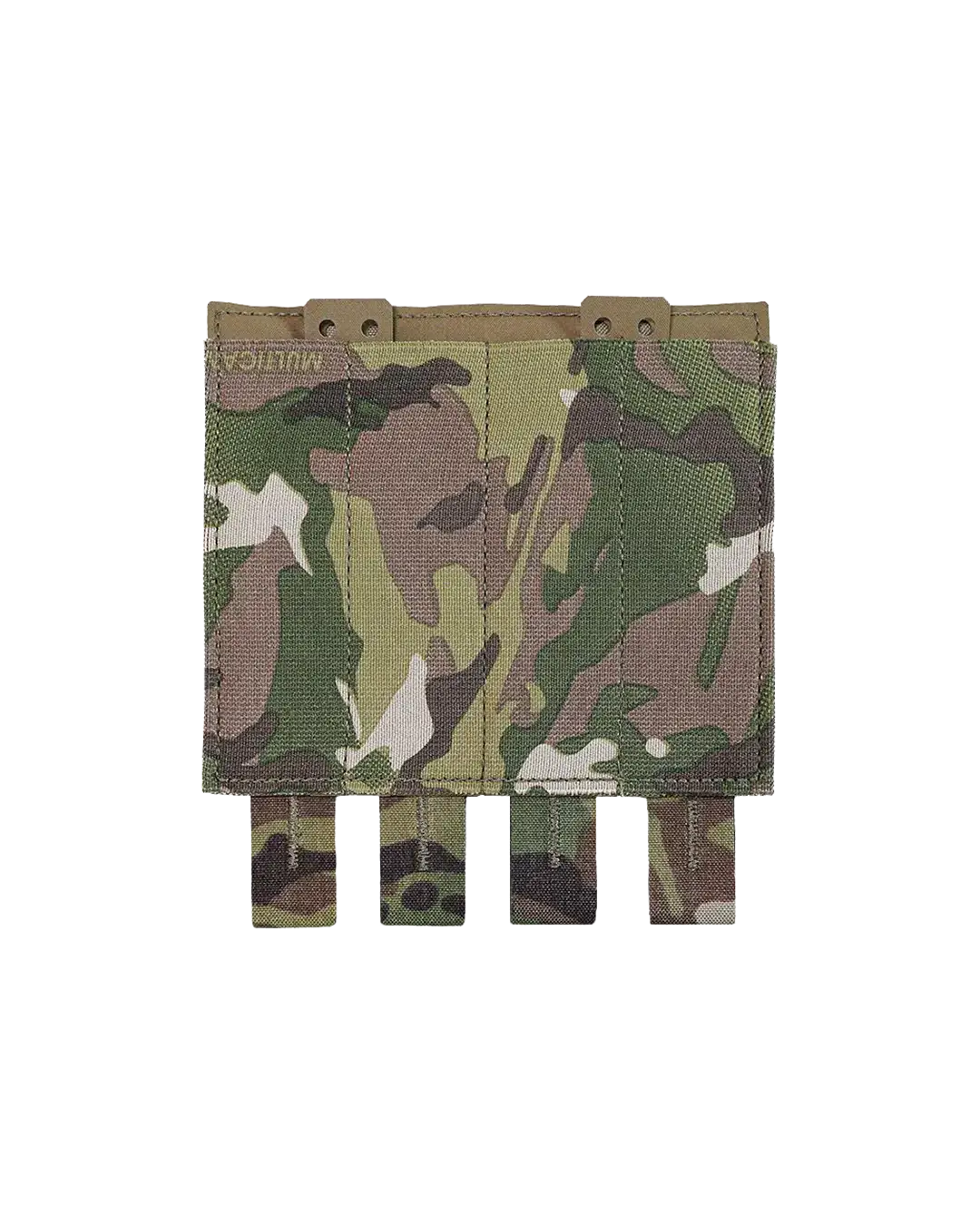 DOUBLE FLAT M4 POUCH GINGER'S TACTICAL GEAR