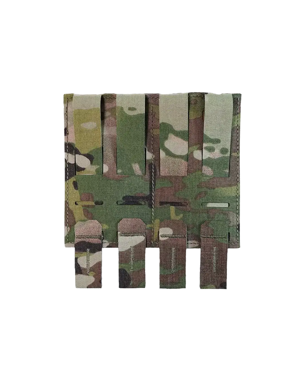 DOUBLE FLAT M4 POUCH GINGER'S TACTICAL GEAR