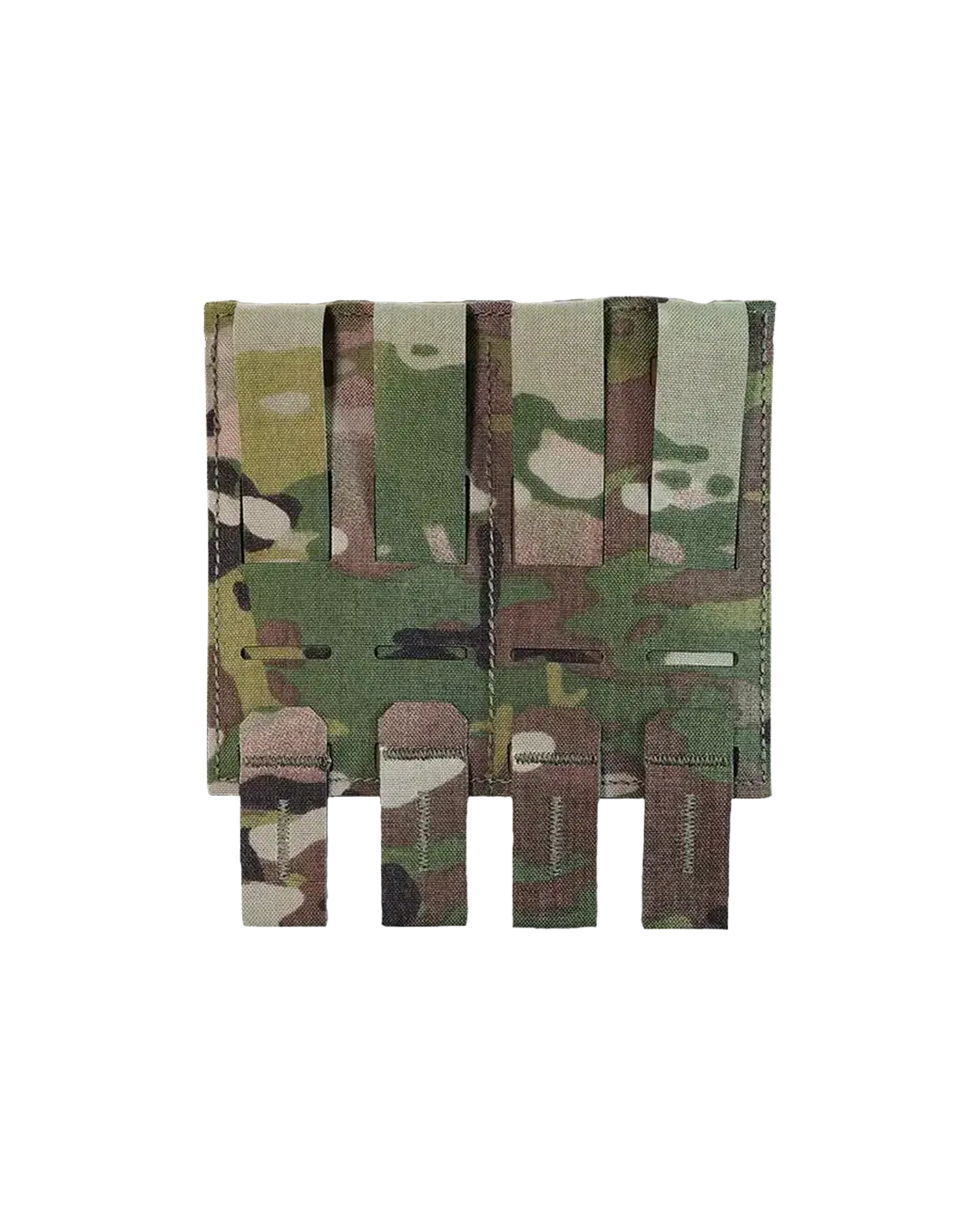 DOUBLE FLAT M4 POUCH GINGER'S TACTICAL GEAR