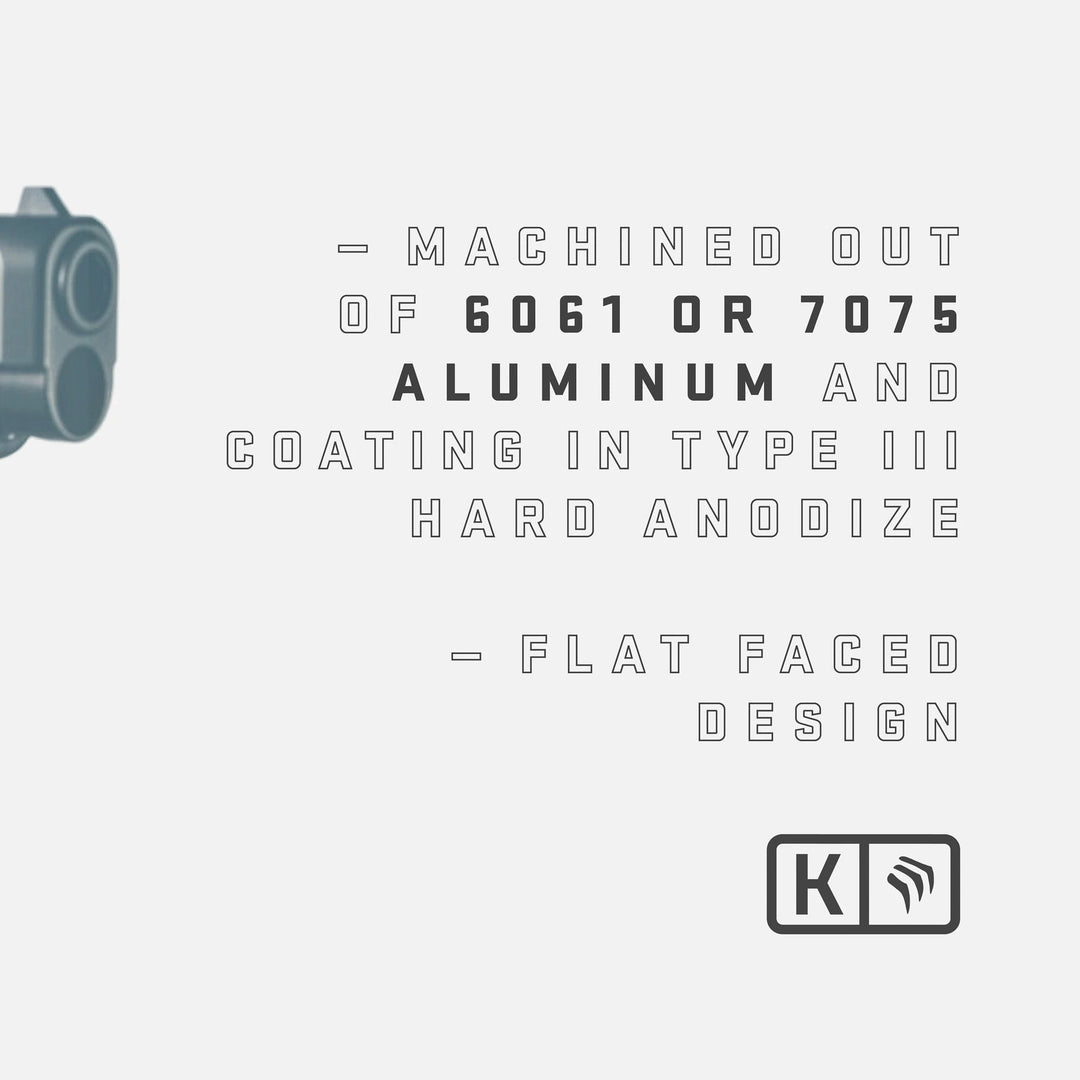 Détente GLOCK TRIGGER UPGRADE STANDARD CO