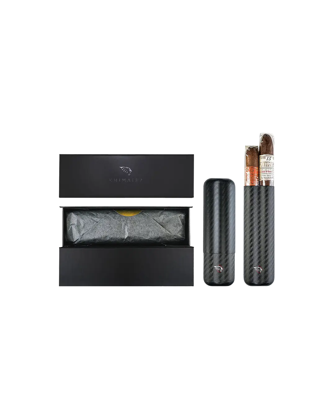 Etui à Cigare - Carbone Khimaira Strategy Tactics