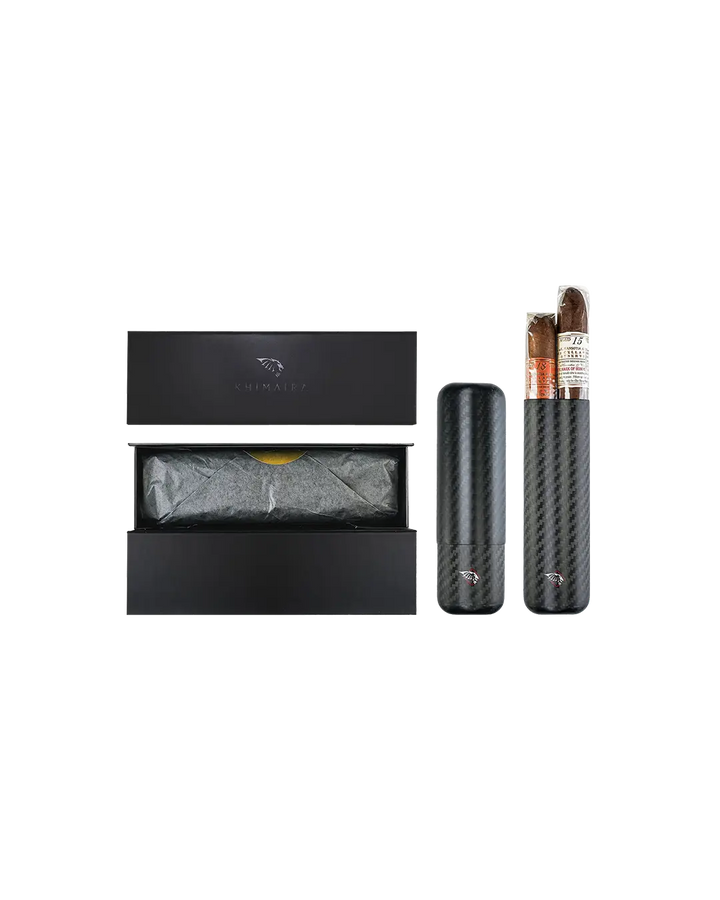 Etui à Cigare - Carbone Khimaira Strategy Tactics