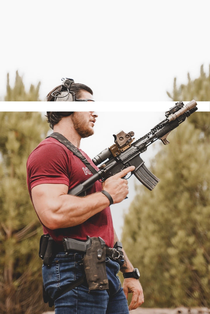 FAST AIMPOINT MAGNIFIER MOUNT Unity Tactical