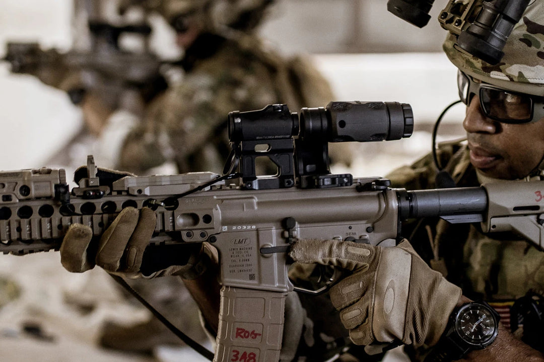 FAST AIMPOINT MAGNIFIER MOUNT Unity Tactical
