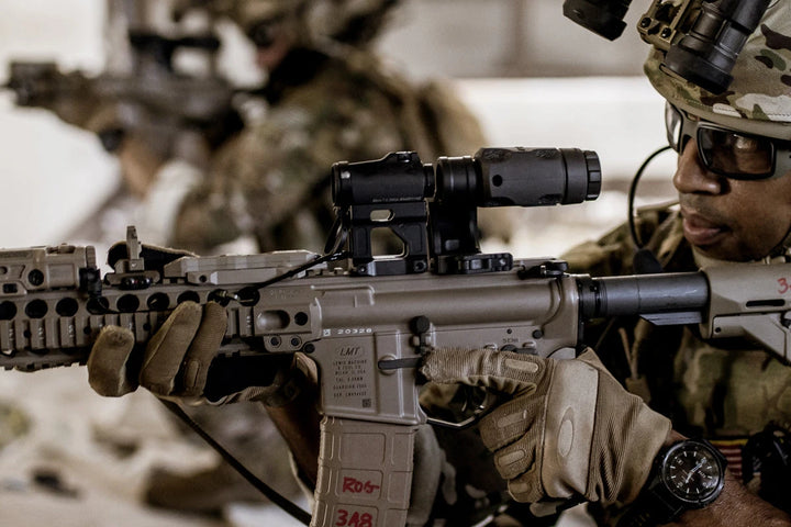 FAST AIMPOINT MAGNIFIER MOUNT Unity Tactical