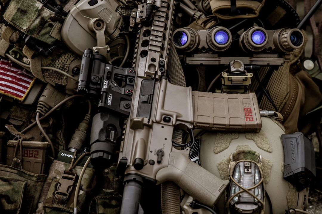 FAST AIMPOINT MAGNIFIER MOUNT Unity Tactical