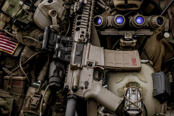 FAST AIMPOINT MAGNIFIER MOUNT Unity Tactical