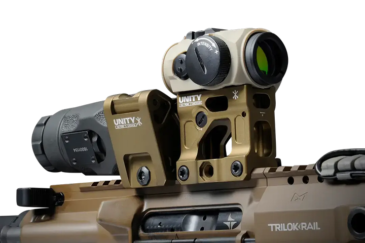 FAST AIMPOINT MAGNIFIER MOUNT Unity Tactical