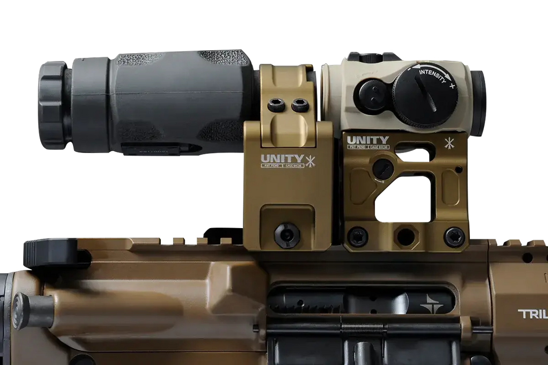 FAST AIMPOINT MAGNIFIER MOUNT Unity Tactical