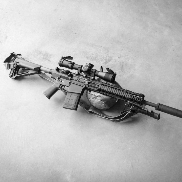 Finger Stop ARISAKA - Picatinny Arisaka