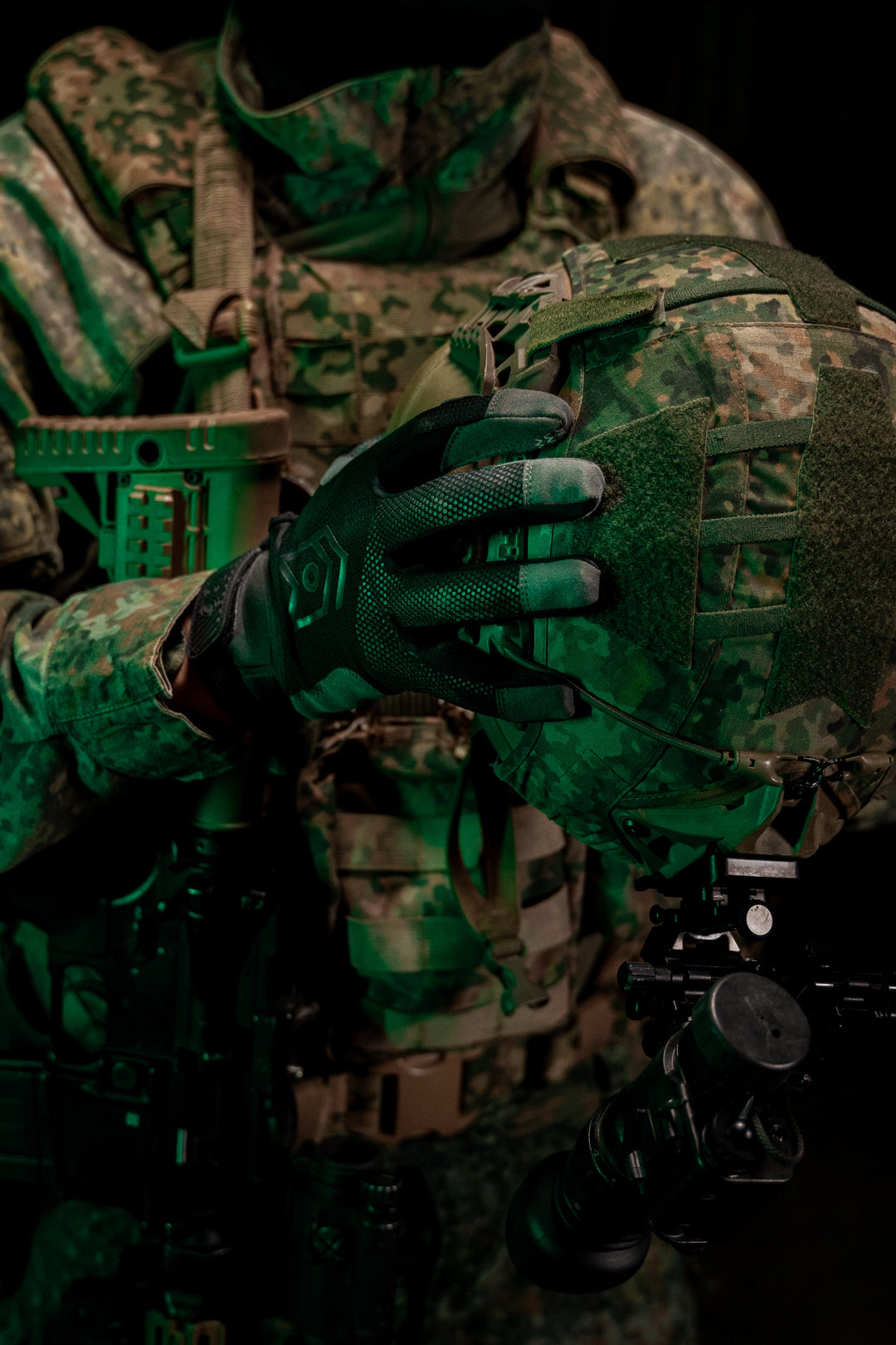 Gants Target High Abrasion Master Of Gloves