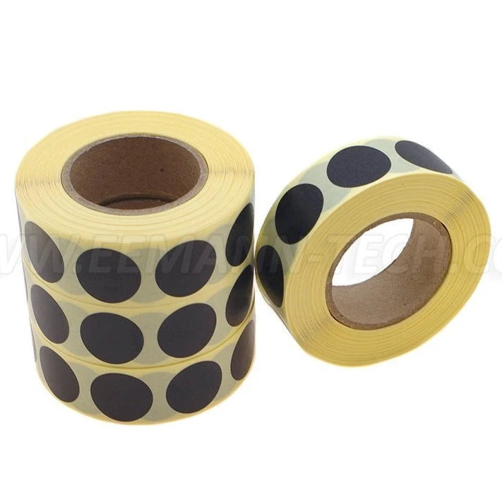 Gommettes Noires Eemann Tech