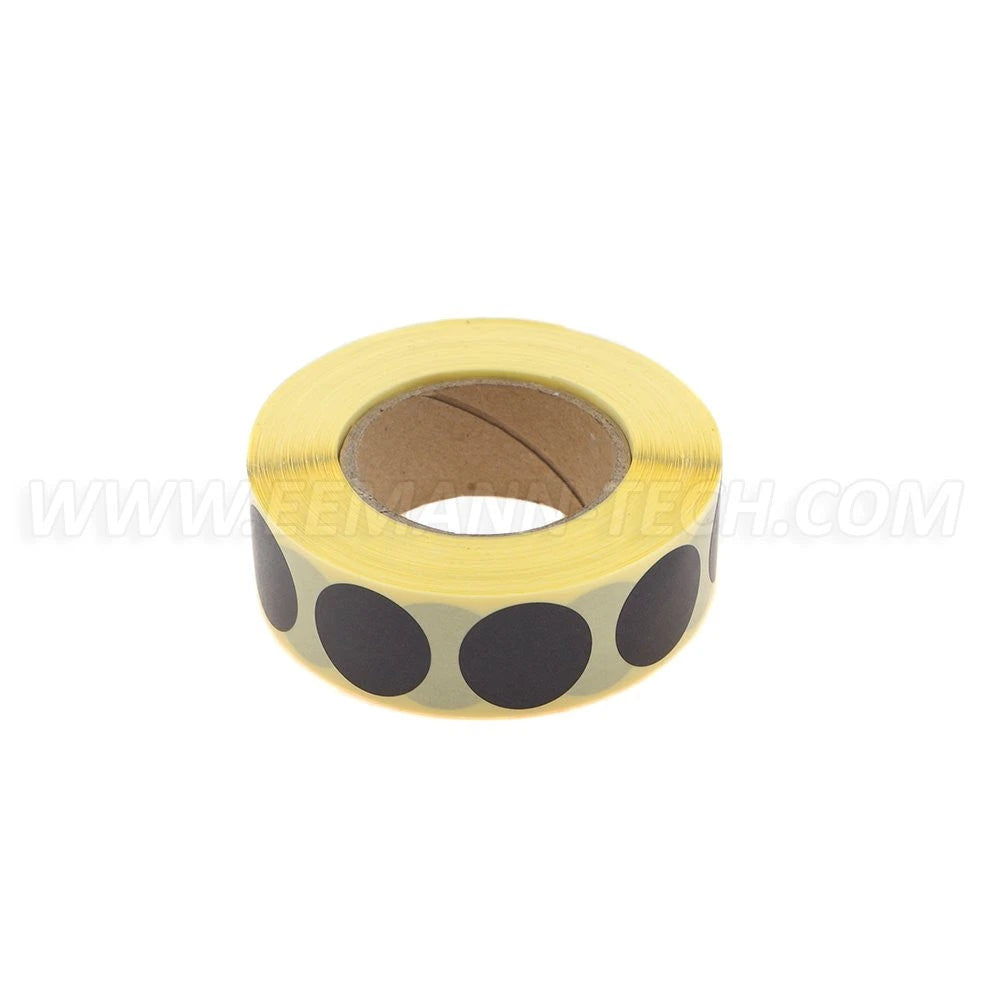 Gommettes Noires Eemann Tech