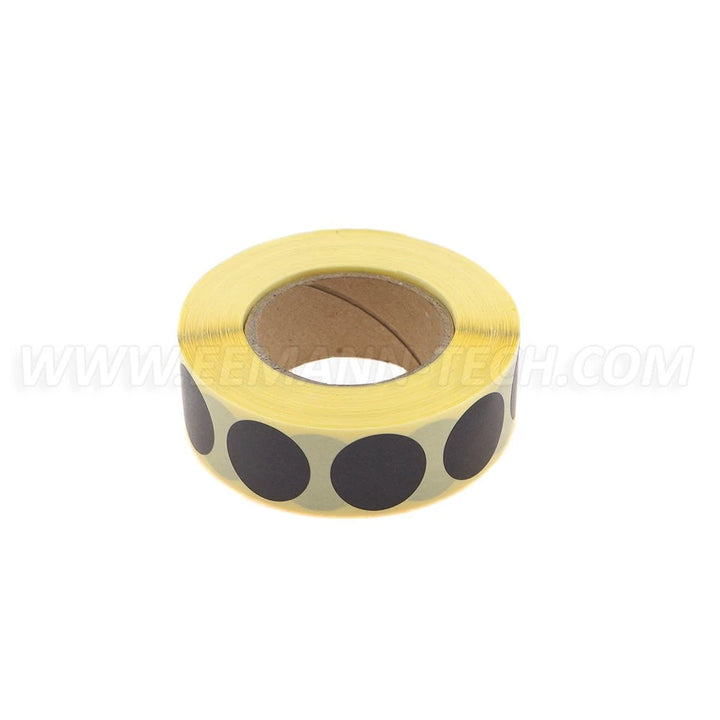 Gommettes Noires Eemann Tech