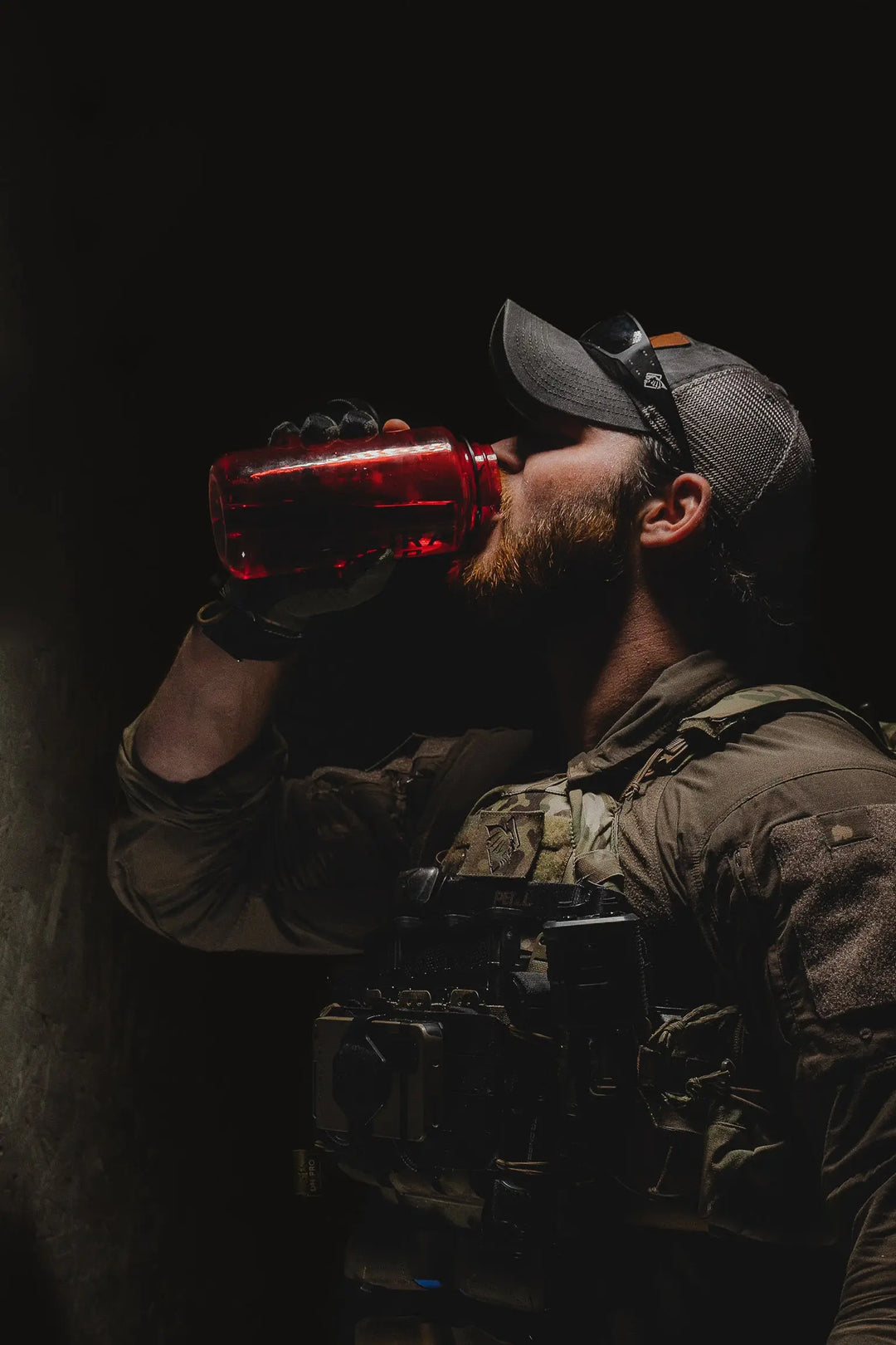 Gourde Nalgene - Khimaira Khimaira Strategy Tactics