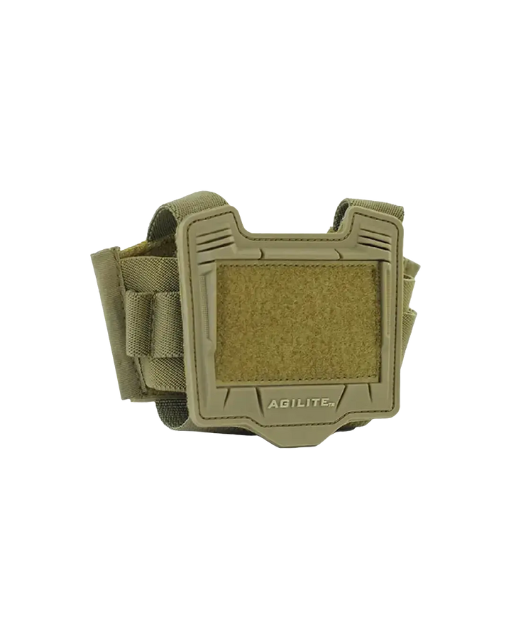 Helmet Rear Pouch Agilite
