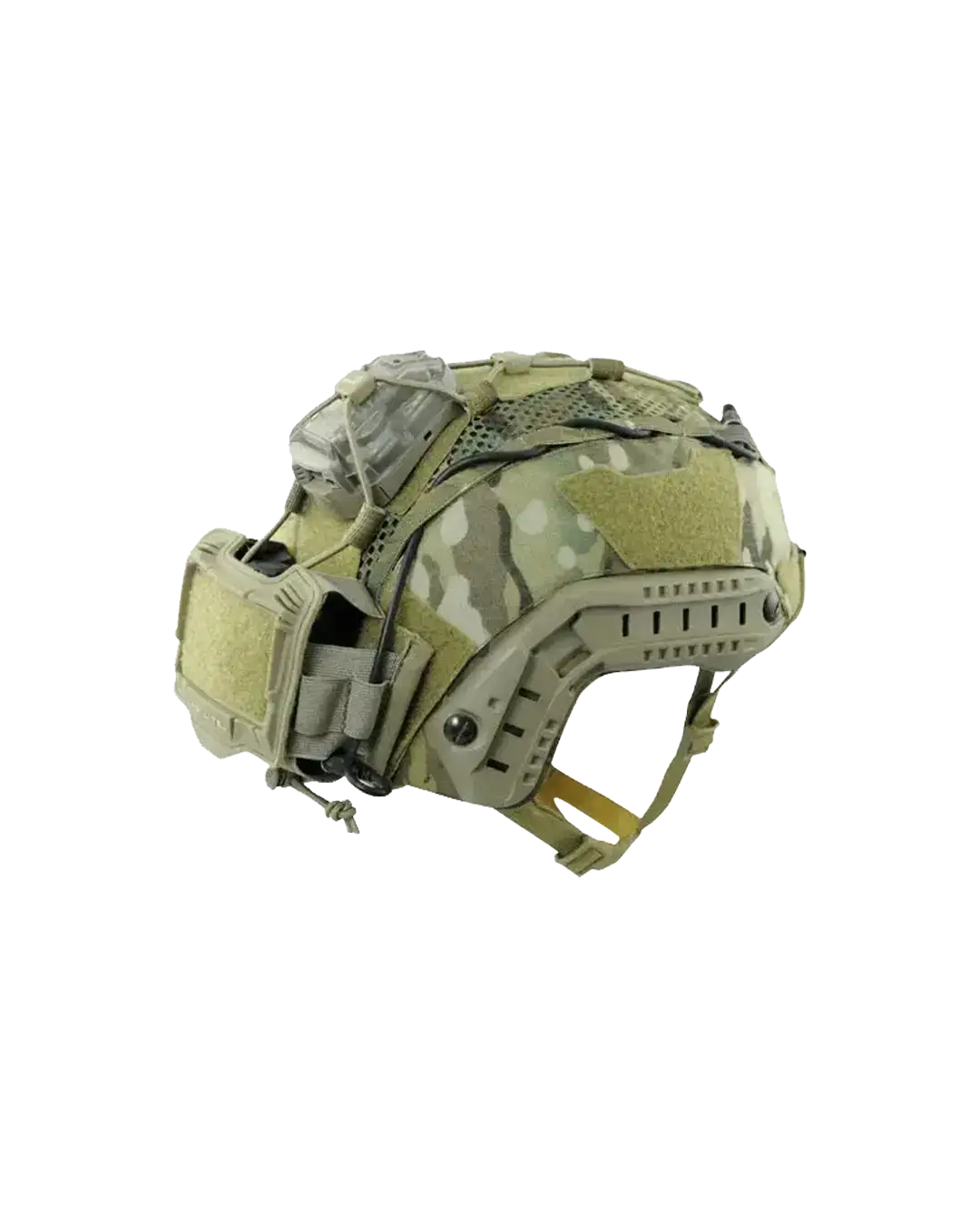 Helmet Rear Pouch Agilite