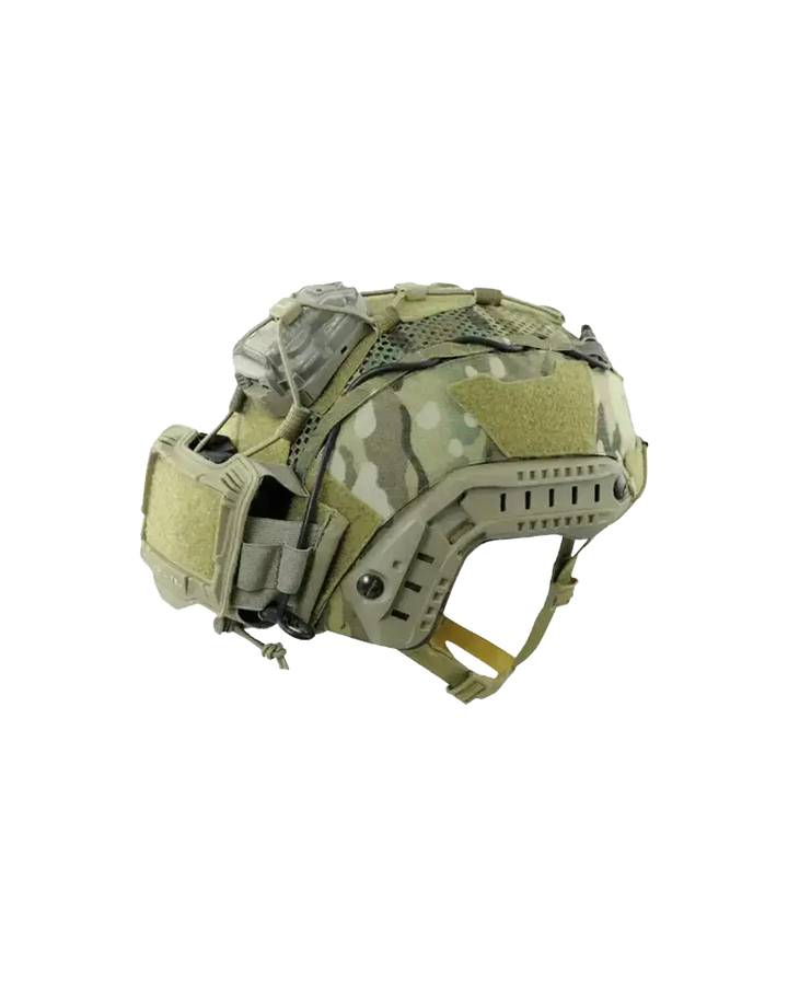 Helmet Rear Pouch Agilite