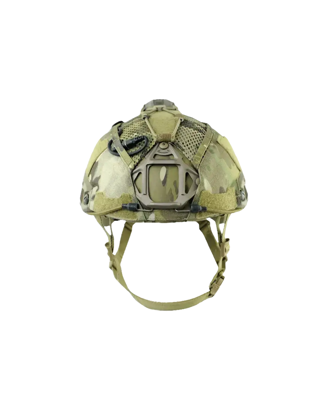 Helmet Rear Pouch Agilite