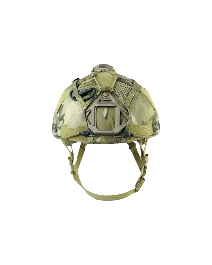 Helmet Rear Pouch Agilite