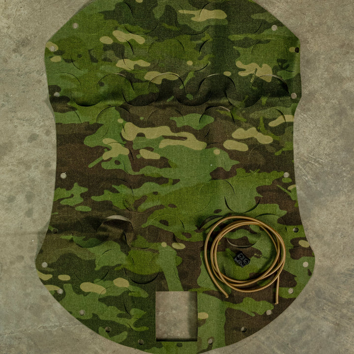 HelmetScrim™ One Hundred Concepts