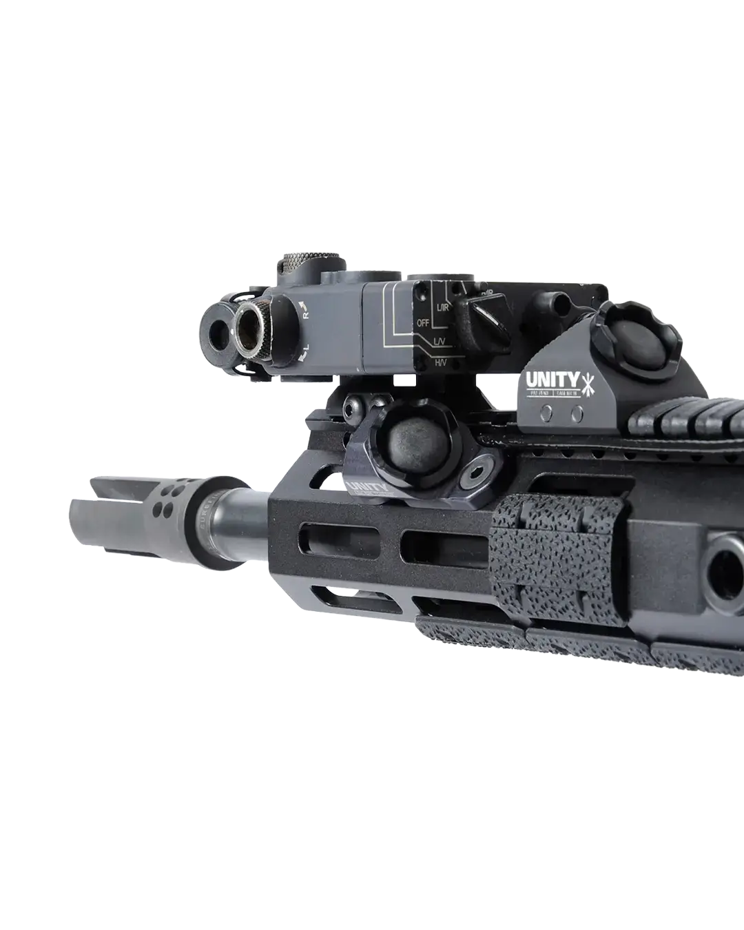 Hot Button - MLOK Unity Tactical