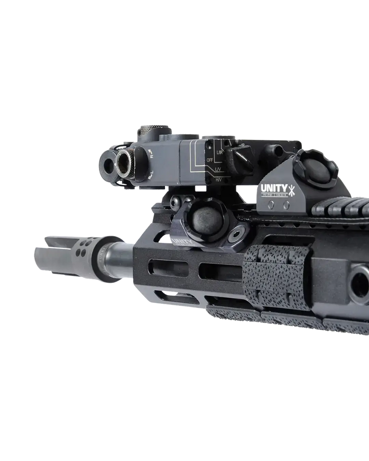 Hot Button - MLOK Unity Tactical