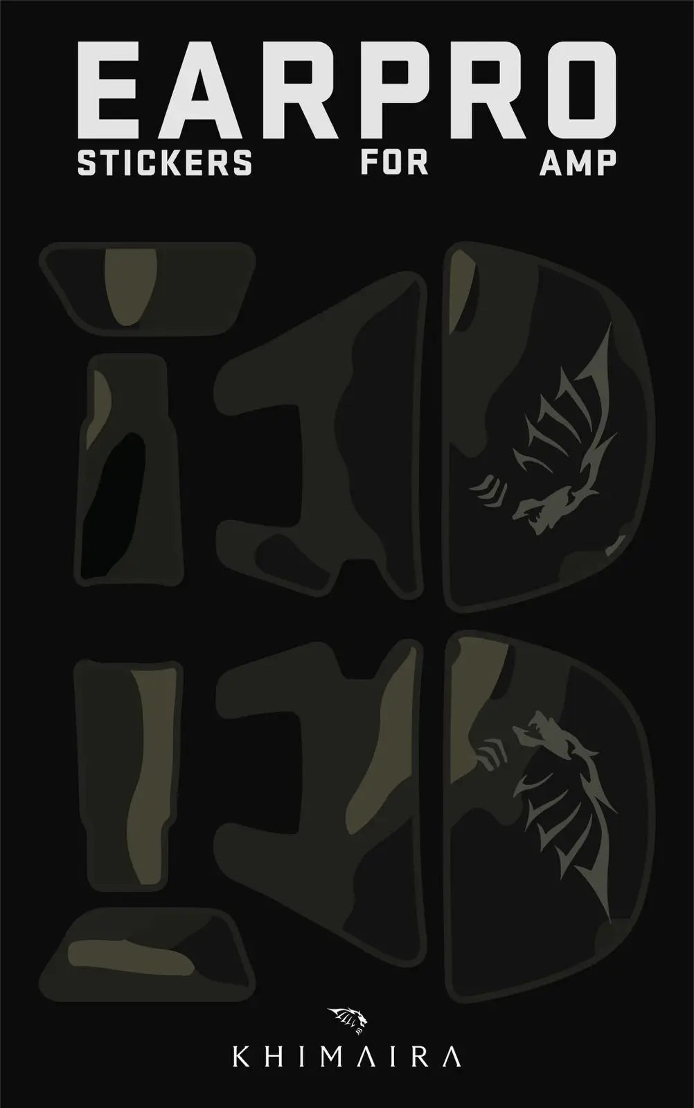 K-SKIN Khimaira Strategy Tactics