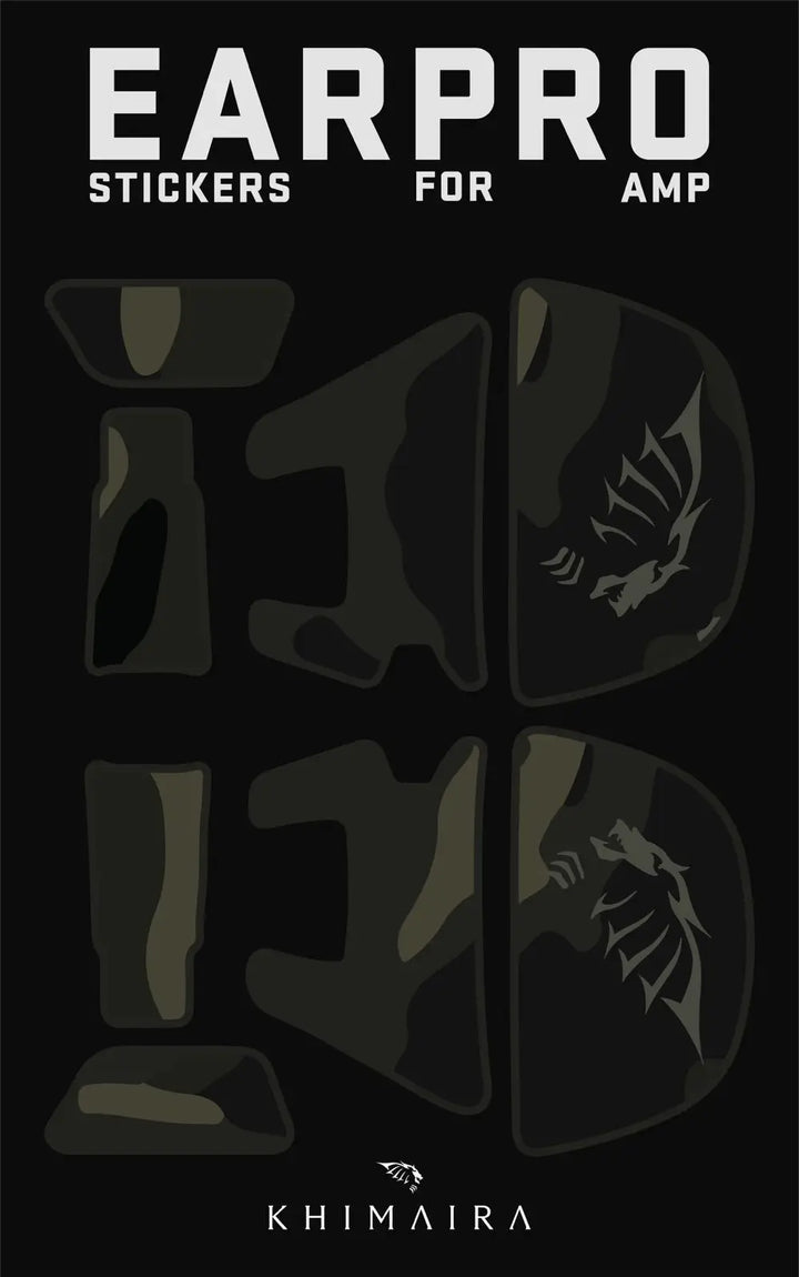 K-SKIN Khimaira Strategy Tactics