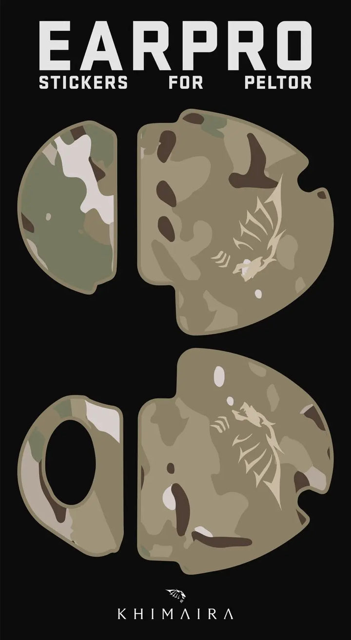 K-SKIN Khimaira Strategy Tactics