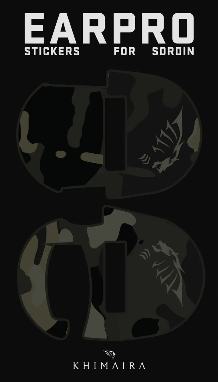 K-SKIN Khimaira Strategy Tactics