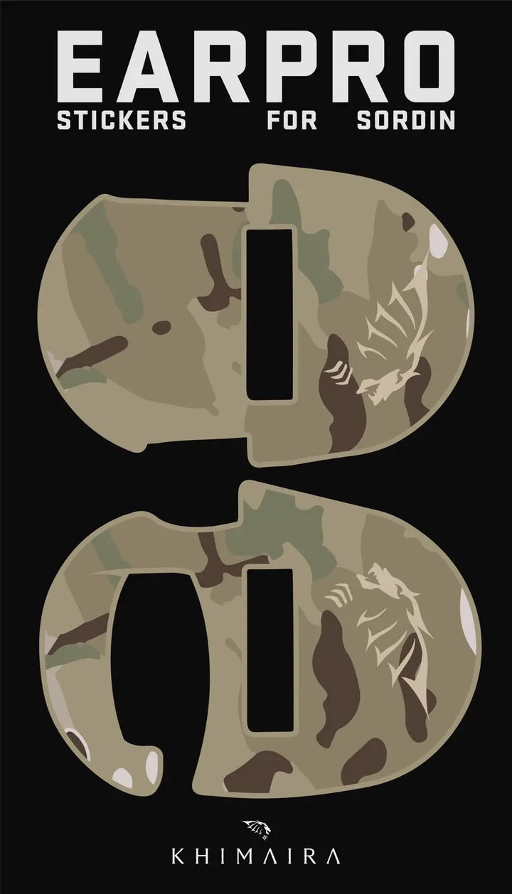 K-SKIN Khimaira Strategy Tactics