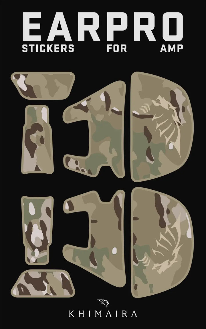 K-SKIN Khimaira Strategy Tactics