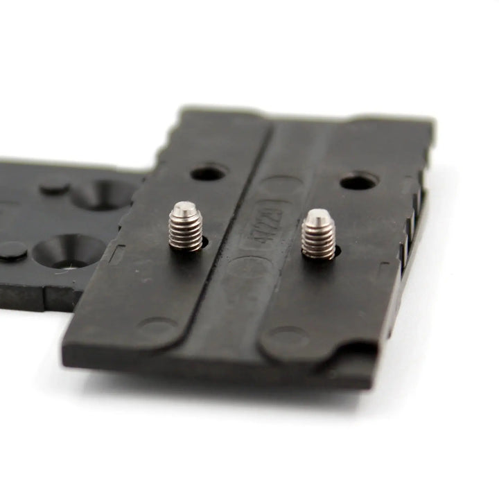KIT DE VIS TITANE POUR GLOCK MOS Khimaira Strategy Tactics